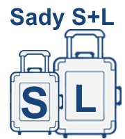 Sady cestovních kufrů S+l